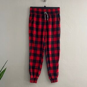 Aerie Buffalo check pj pants size XS